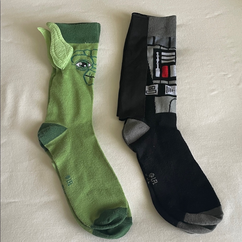 NEW Star Wars sock bundle
